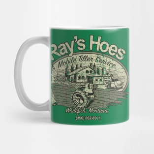 Ray’s Hoes 1964 Mug